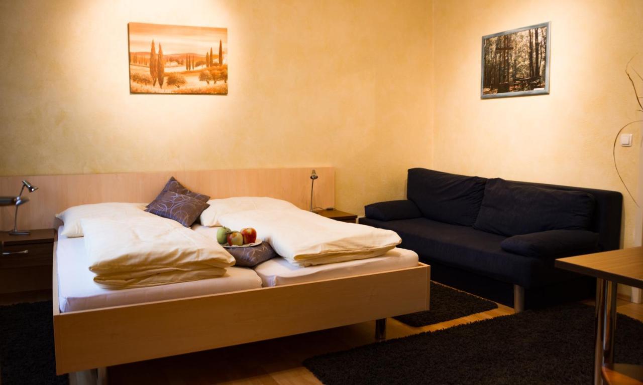 Gasthof Familie Hutter Rőtfalva Kültér fotó