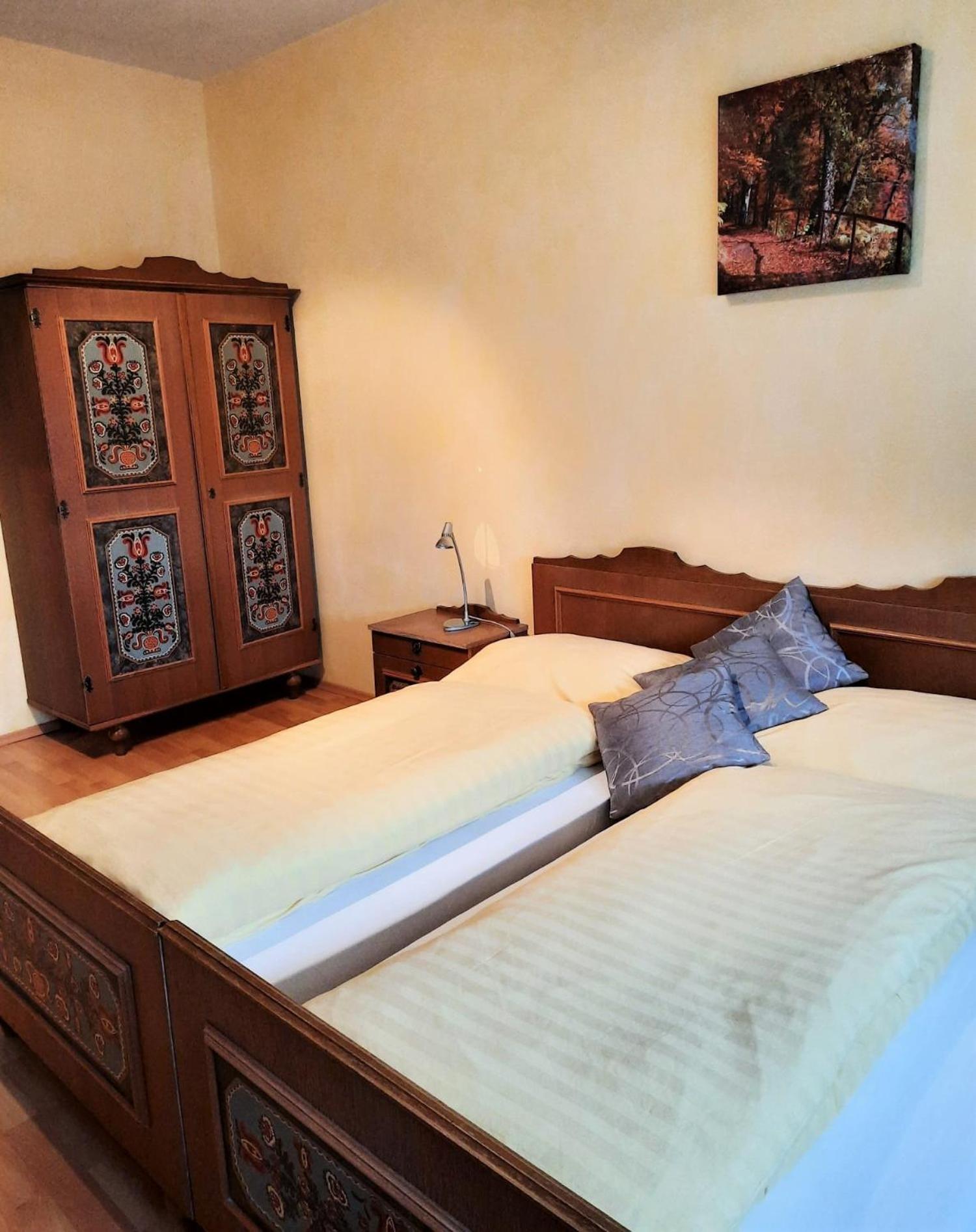 Gasthof Familie Hutter Rőtfalva Kültér fotó